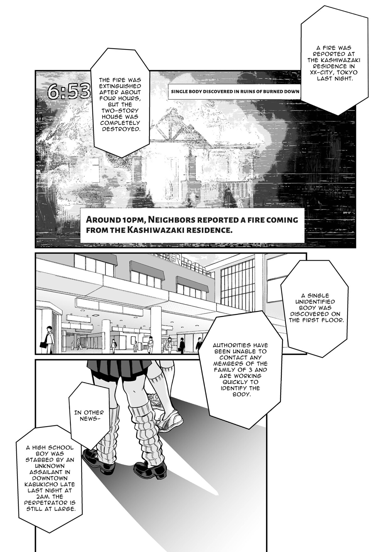 Hentai Manga Comic-Deadly Onee-san 2-Read-119
